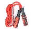 Heavy Skipping Rope Foam Grip Handles