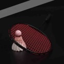 Full carbon badminton racket, ultra light