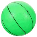 Plastic Glow In The Dark Basketball Children Training Basketball