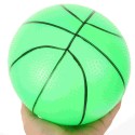 Plastic Glow In The Dark Basketball Children Training Basketball