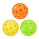 Golf Balls Hollow Lightweight Practice Golf Balls for Backyard