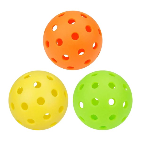 Golf Balls Hollow Lightweight Practice Golf Balls for Backyard