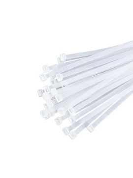 White Self-Locking C...