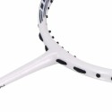 White High Quality Carbon Fiber Professional Badminton Racket