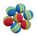 EVA Foam Sponge Golf Training Balls