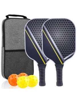 Paddles Set Racquets...