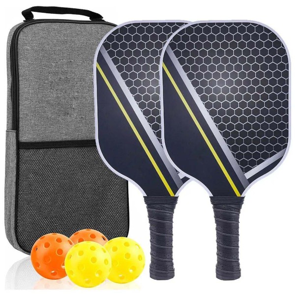 Paddles Set Racquets Set Indoor and Outdoor Exercise For All Ages