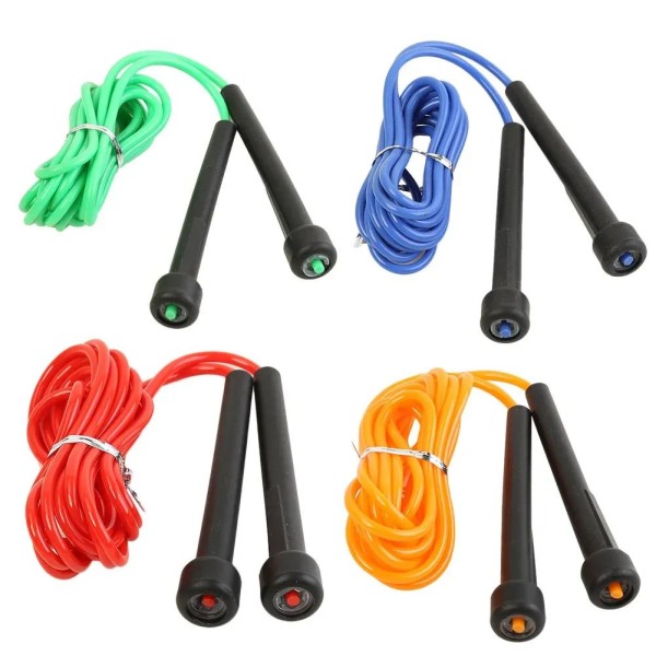 Adjustable PVC Sports Lose Weight Jumping Rope