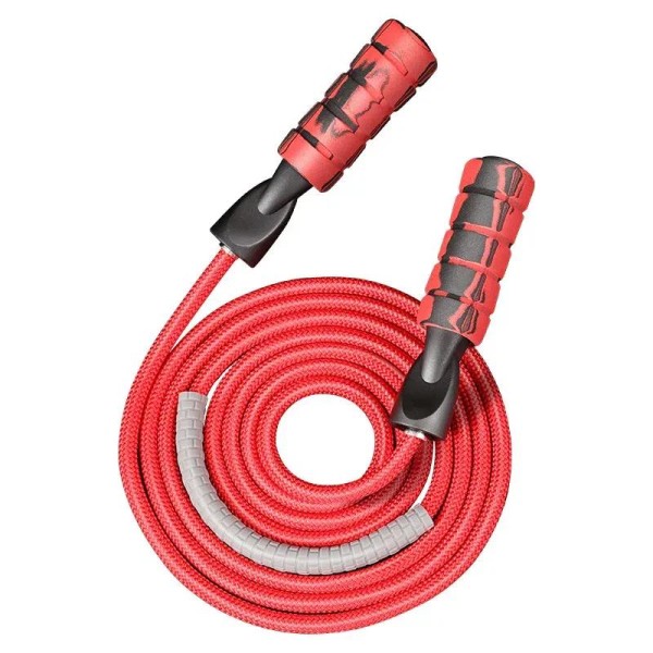 Jump Rope Adjustable Length Tangle-Free