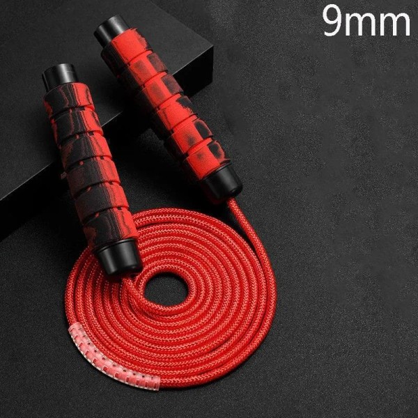 Jump Rope Adjustable Length Tangle-Free