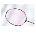 Badminton racket Comes with strings