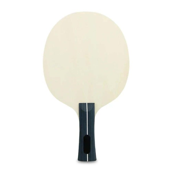 Pure Wood Table Tennis Racket