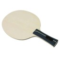 Pure Wood Table Tennis Racket