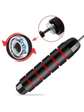 Rapid Speed Jump Rop...