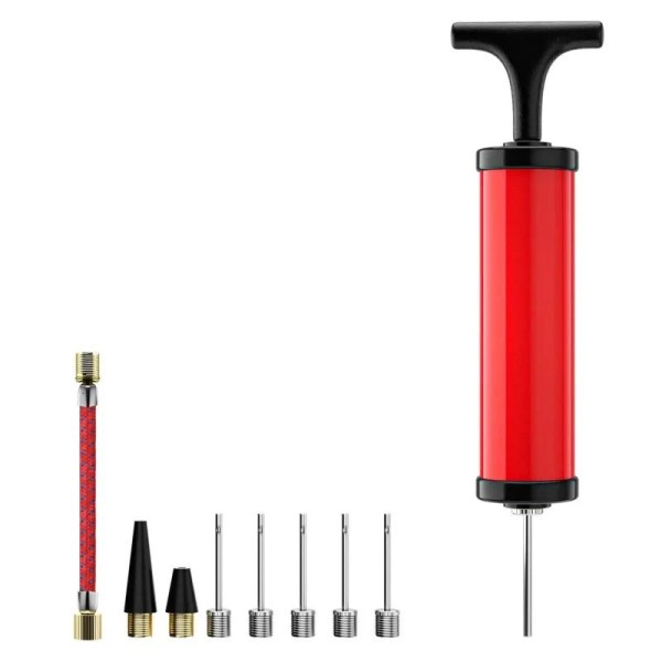 Portable Air Needle Inflator For Sport Soccer Football