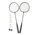 Badminton Racket Bundle