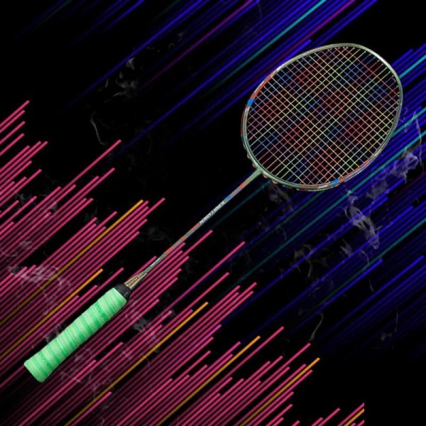 Carbon Boost Secondary Reinforcement Badminton Rackets