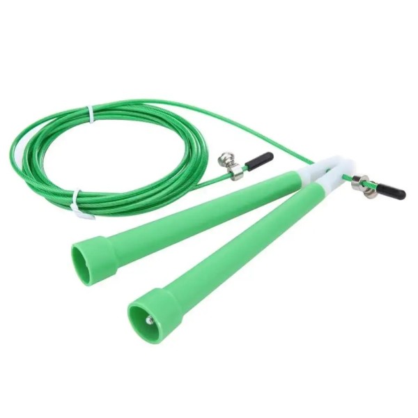 Speed Jumping Rope Steel Wire Durable Fast Jump Rope