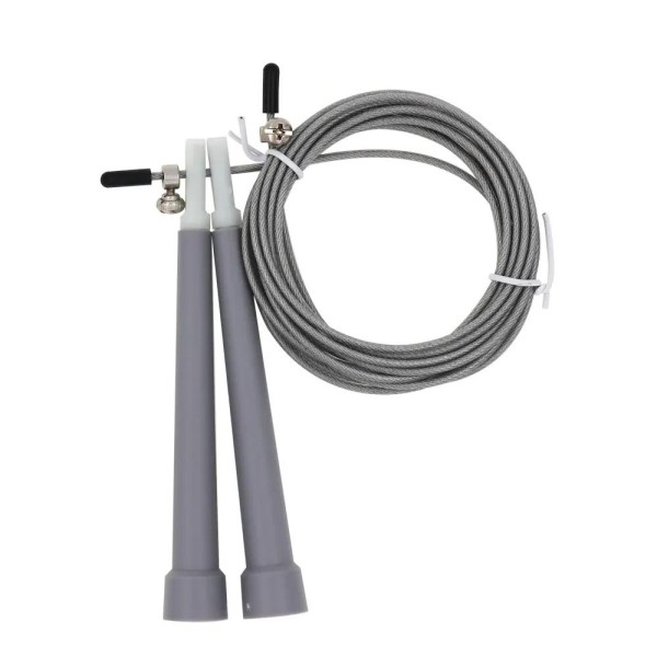 Speed Jumping Rope Steel Wire Durable Fast Jump Rope