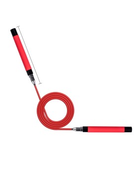 Jump Rope with Anti-...
