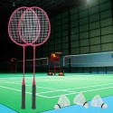 Badminton Rackets with Badminton Equipment