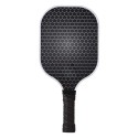 Paddle Graphite Textured Surface Racket