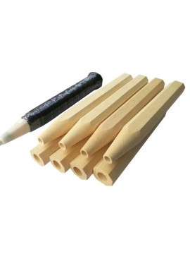 Badminton Racket Han...