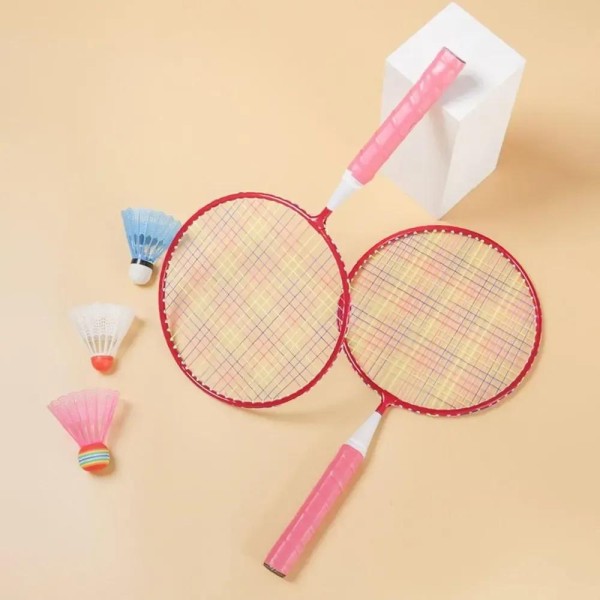 Badminton Rackets Lightweight Sturdy Double Racquets