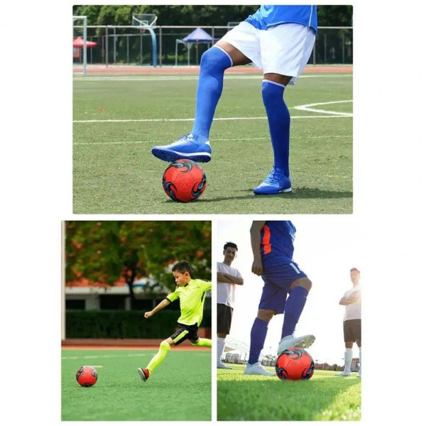 High Elastic Material Football Durable Waterproof Soccer Ball