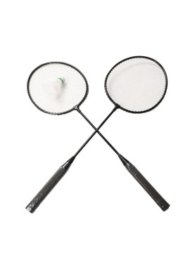 Badminton Racket Set...