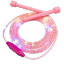 Lightweight Fashion Skipping Rope Flashing Skipping Rope