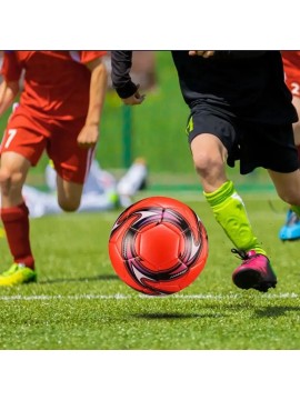 Thickened PVC Soccer...