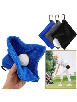 Golf Ball Towel Dura...